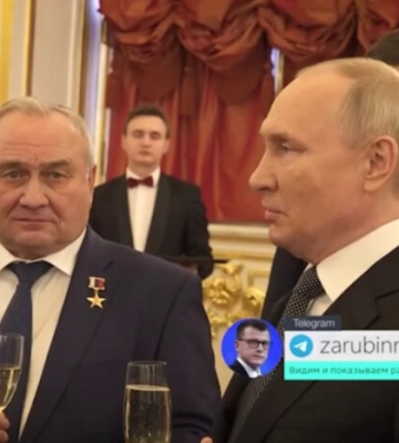 Путін після втрати Київщини, Харківщини і Херсона назвав свою армію «дуже грамотною»