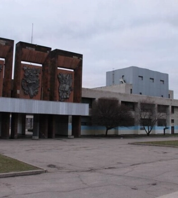 В Запоріжжі колишній &quot;Палац піонерів&quot; стане культурною спадщиною