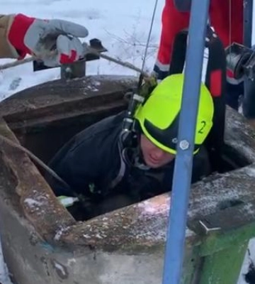 На Полтавщині жінка впала в колодязь
