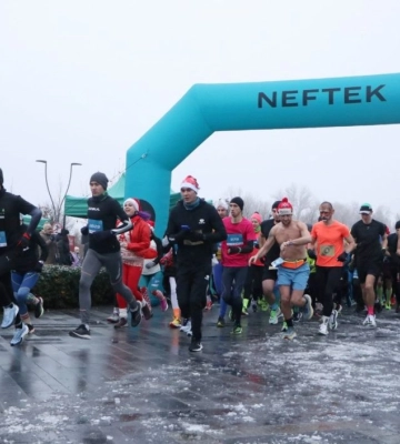 Mykolaychiky Charity Run: костюмований забіг у Дніпрі зібрав понад 300 учасників