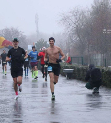 Mykolaychiky Charity Run: костюмований забіг у Дніпрі зібрав понад 300 учасників