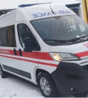 До медиків волинської «екстренки» у листопаді надійшло понад 14 тисяч звернень та викликів