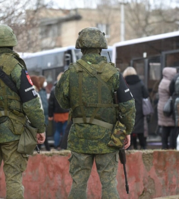 В Запорожской области оккупанты начали подготовку к очередным псевдовыборам