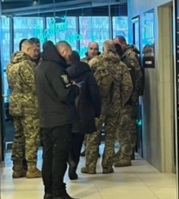 Рейды по спортзалам Украины: еще в одном городе ищут уклонистов