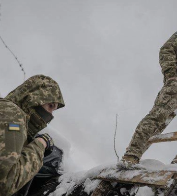 На Лимано-Купянском направлении непогода осложнила применение дронов, за сутки ликвидировано 109 оккупантов, - Сухопутные войска
