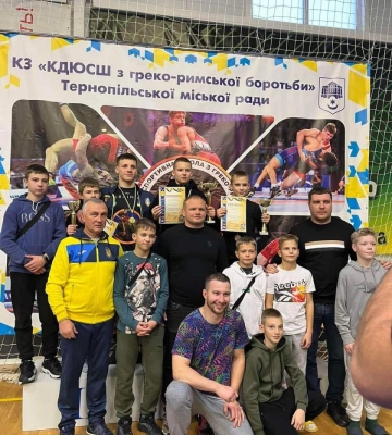 Спортсмени з Рівного вибороли чотири медалі на всеукраїнських змаганнях
