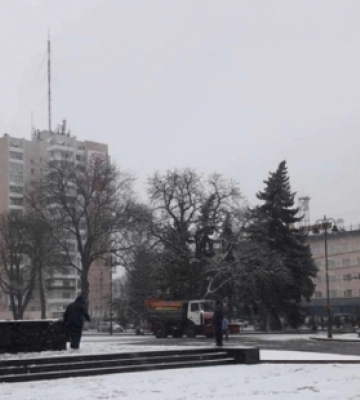 Йде циклон із заходу: на Волині зміниться погода