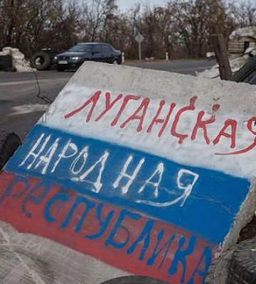 Після таксофонів Росія впроваджує на окупованій Луганщині продуктові автокрамниці - ОВА