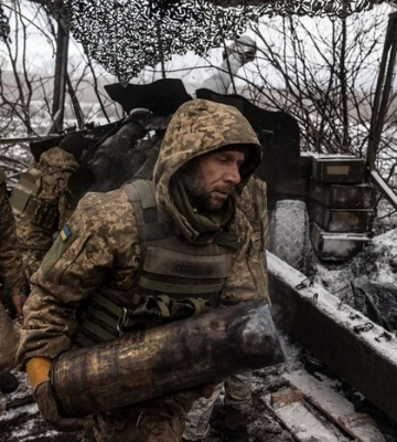 Под Авдеевкой адские бои: количество вражеских атак значительно возросло