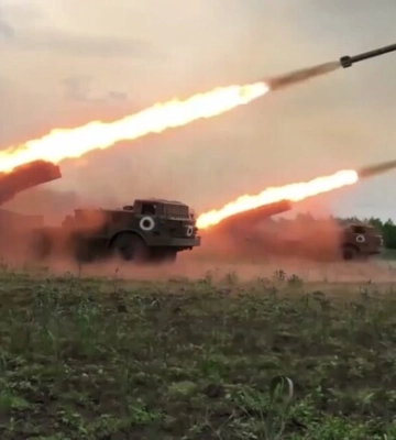 Які населені пункти Харківської області були під обстрілом за добу — ХОВА