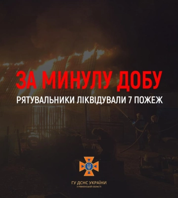 У Рівненському районі після гасіння пожежі рятувальники виявили тіло чоловіка