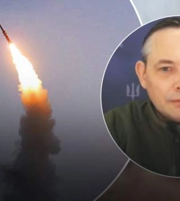 Ракетная атака на Киев: в Воздушных силах объяснили, почему тревогу объявили уже после взрывов