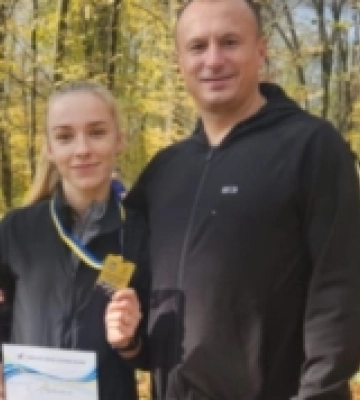 Любешівська спортсменка виступила на Чемпіонаті Європи з кросу