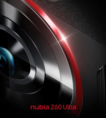 ZTE розкрила характеристики камери флагмана Nubia Z60 Ultra флагмана