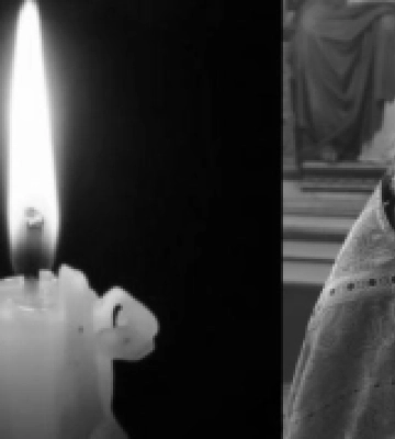 Помер священник родом із села Якушів протоієрей Дмитро Корпач