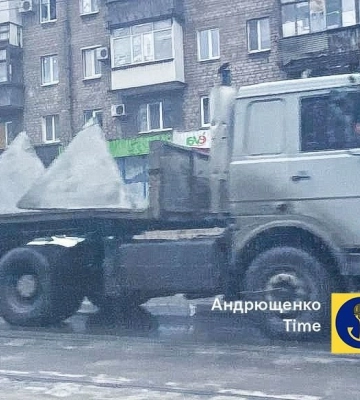 росіяни звозять на північ Донеччини бетонні &quot;зуби дракона&quot; - Андрющенко