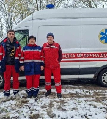 Не встигла доїхати до лікарні: на Одещині жінка народила вдома