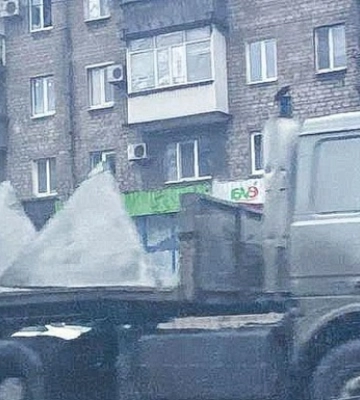 росіяни звозять на північ Донеччини бетонні &quot;зуби дракона&quot; - Андрющенко