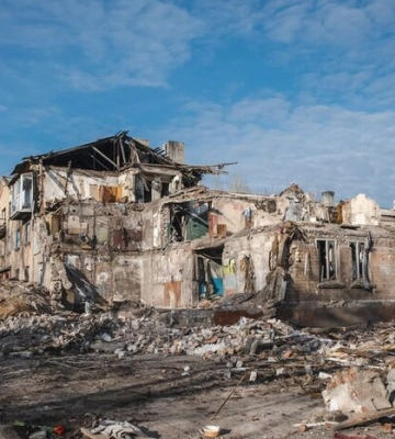 Київ оговтується від балістики, ударні дрони на Миколаївщині: ситуація в регіонах