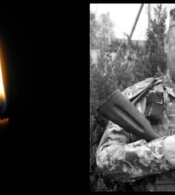 Під Бахмутом обірвалося життя волинянина Валерія Юневича