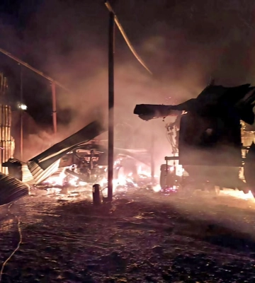 Ворожі атаки: головне за ніч у регіонах 11 грудня