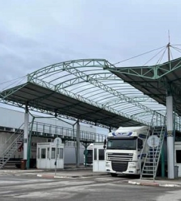 Cловацькі перевізники поновлять блокаду на кордоні з Україною