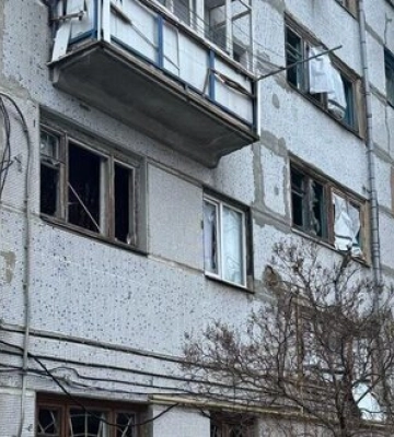 Доба на Донеччині: під вогнем Катеринівка, Курахове та Торецьк, є пошкодження