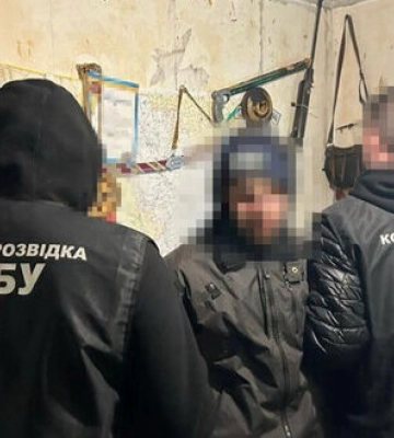 Задержан российский агент, который помогал готовить новые удары по Николаеву
