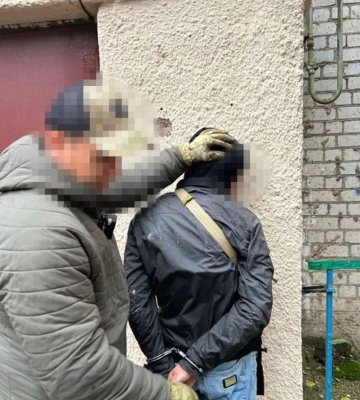 В Николаеве поймали агента рф, корректировавшего воздушные удары по городу
