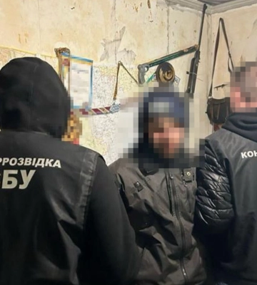 Не встигли «евакуювати»: СБУ затримала у Миколаєві агента РФ