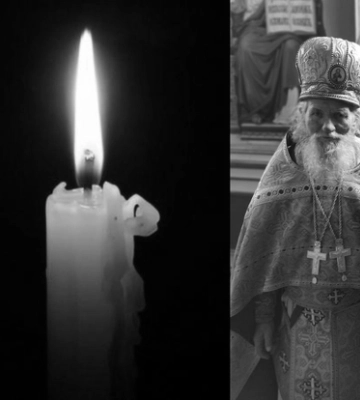 Помер священник родом із села Якушів протоієрей Дмитро Корпач