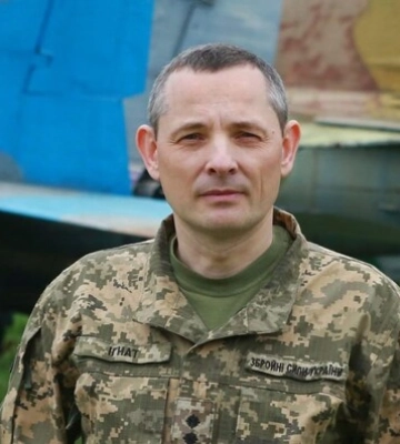В Воздушных силах рассказали подробности ночной атаки на украинскую столицу