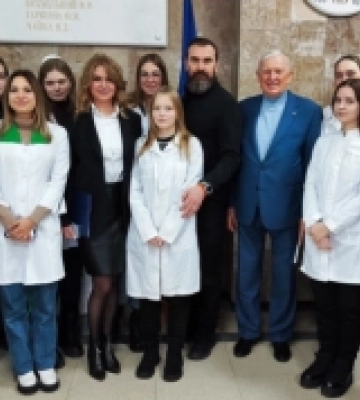 Міністр освіти і науки Оксен Лісовий відвідав заклади вищої освіти Миколаївщини