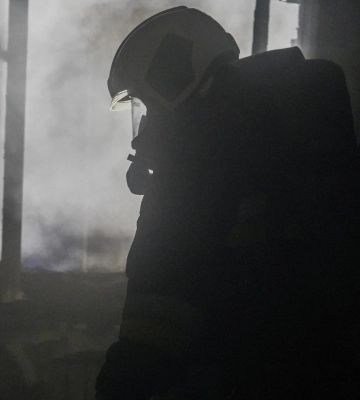 На Полтавщині в пожежі загинула пенсіонерка: що відомо