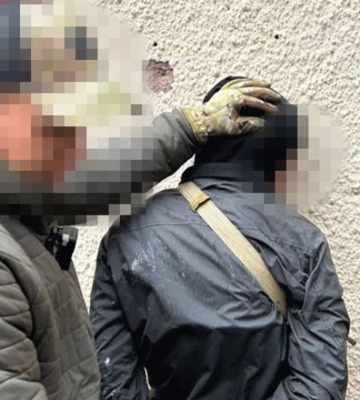 Задержан российский агент, который помогал готовить новые удары по Николаеву