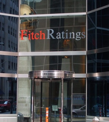 Fitch підтвердило рейтинг України на рівні CC