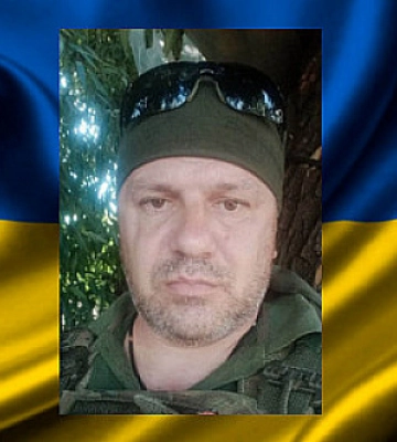 Криворіжцю Валерію Левіну просять присвоїти звання Героя України посмертно
