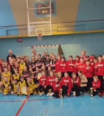 Дві баскетбольні команди з Рівного були найкращими на турнірі на Волині