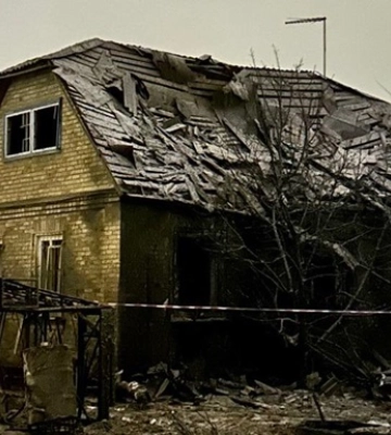 Енергетики повідомили про наслідки атаки на Київ