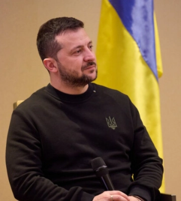 Зеленский может выступить перед сенаторами во время визита в США