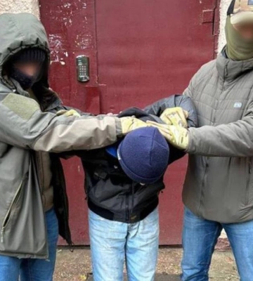 Житель Миколаєва коригував ракетні удари за гроші: зрадника вже спіймали