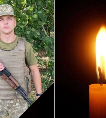 Назавжди 21 рік: на Донецькому напрямку загинув герой з Дніпропетровської області