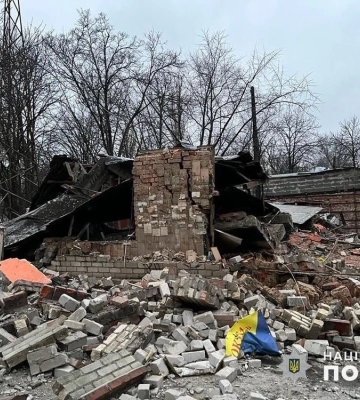 Окупанти за добу вдарили 17 разів по Донеччині: гатили з авіації, &quot;Градів&quot; та  артилерії