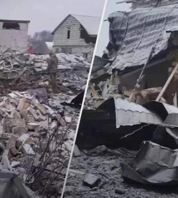 У Києві пролунали вибухи, в області оголошена ракетна небезпека