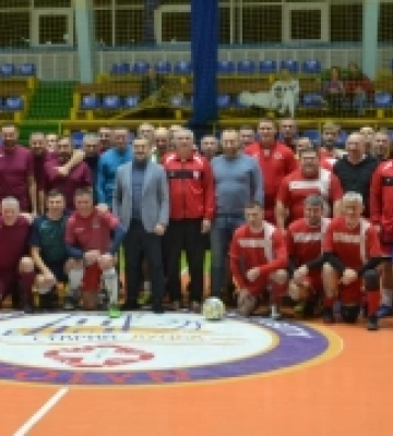 Дві команди з Луцька та гості зі Львова вибороли нагороди турніру з футзалу «Дружба без кордонів»