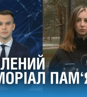 У Дніпрі поліція розслідує займання зупинки, що стала меморіалом пам’яті загиблих від ракетного удару