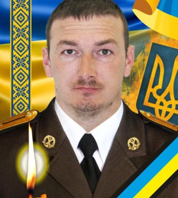 В Ужгороді проведуть в останню дорогу загиблого Степана Баллу
