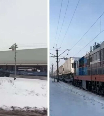 Чи допоможе переправлення вантажівок через кордон з Польщею «Укрзалізницею»: пояснення експерта