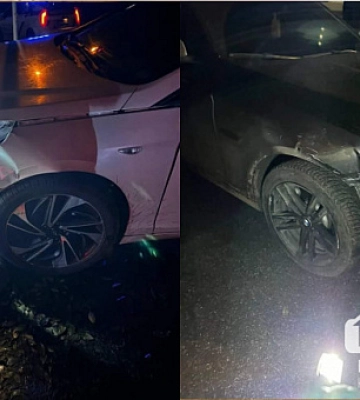 В Кривом Роге ищут свидетелей ДТП