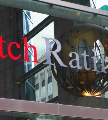 Fitch підтвердило кредитний рейтинг України на рівні СС